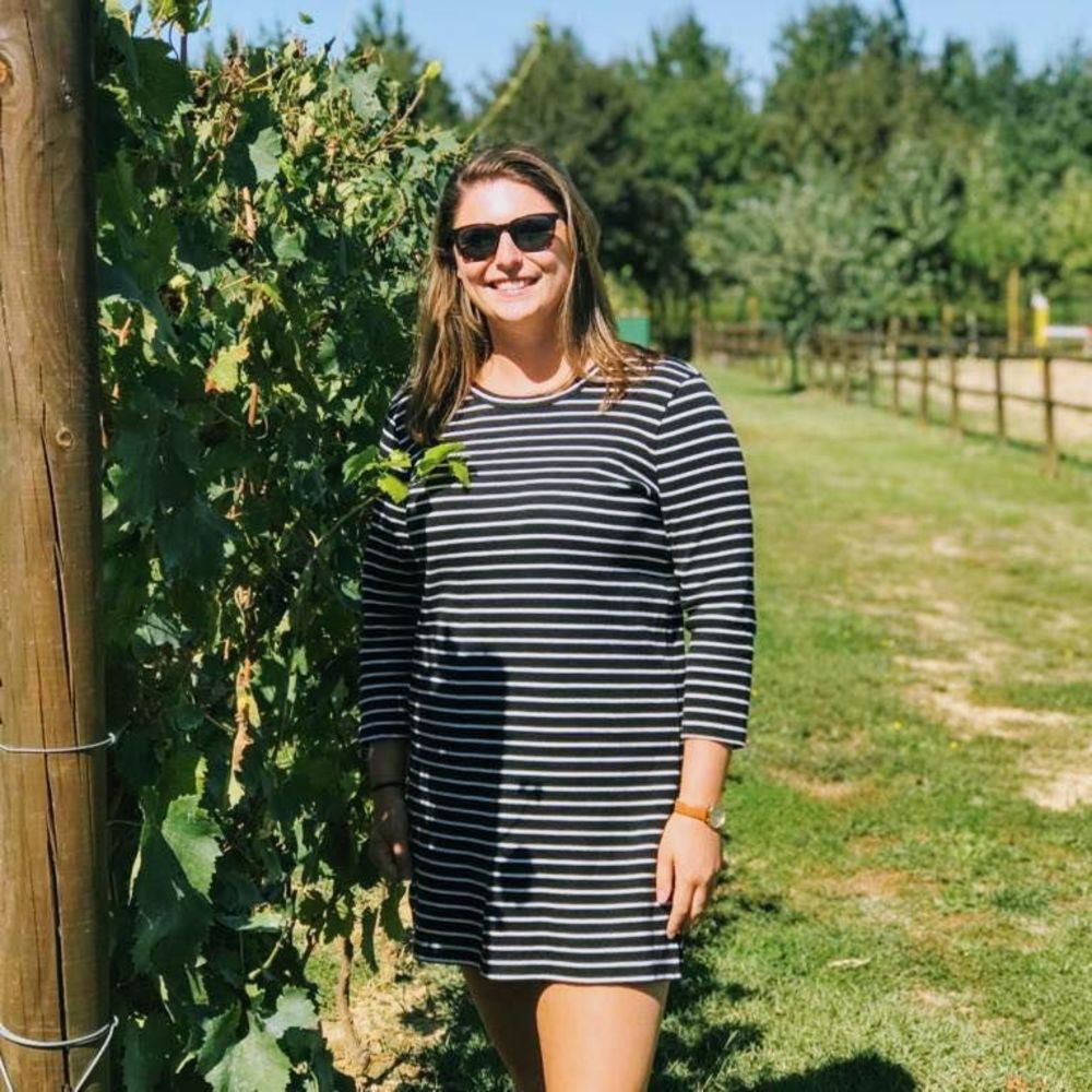 Meet your Posher, Ashley